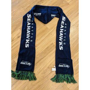 Seahawks Scarf Hat Combined Seattle